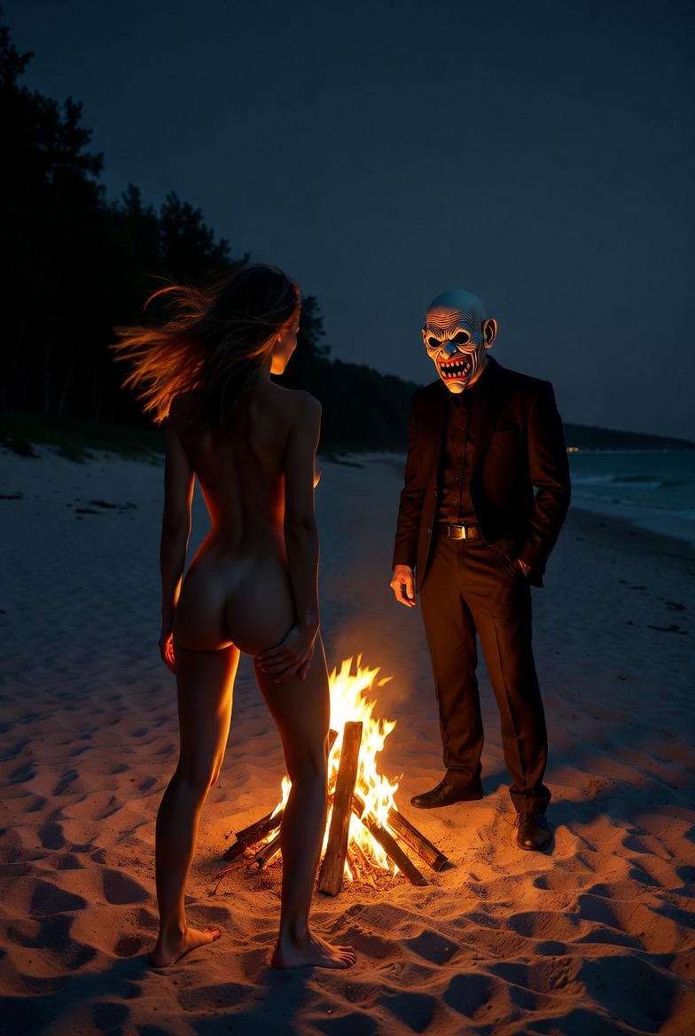 That Night Feeling Part 4